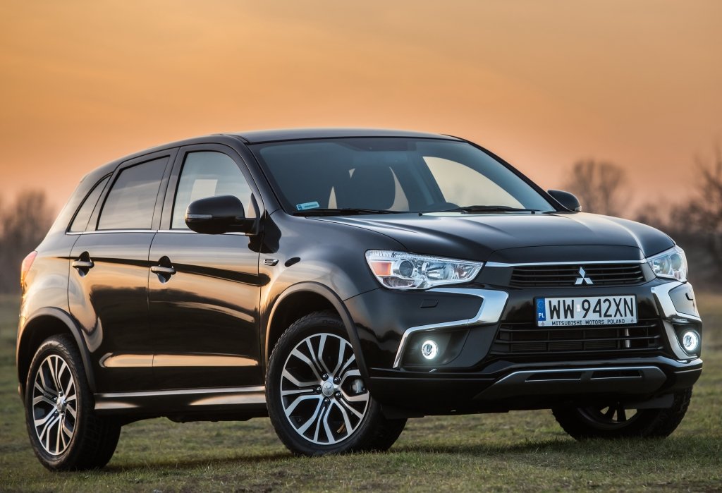 Garant | Consul (28006) MITSUBISHI ASX (2018-) М5*R-назад | | 2