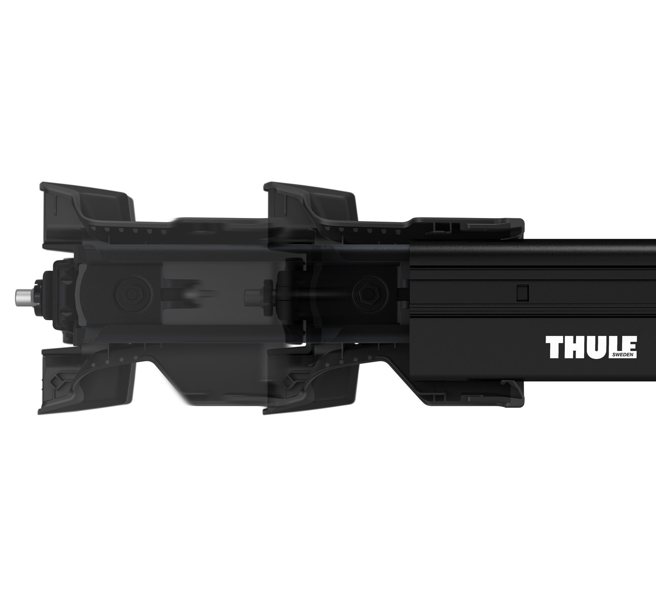 THULE | Дуга | WingBar Edge 86 см. 1 шт (черная) 721320 | превью 2