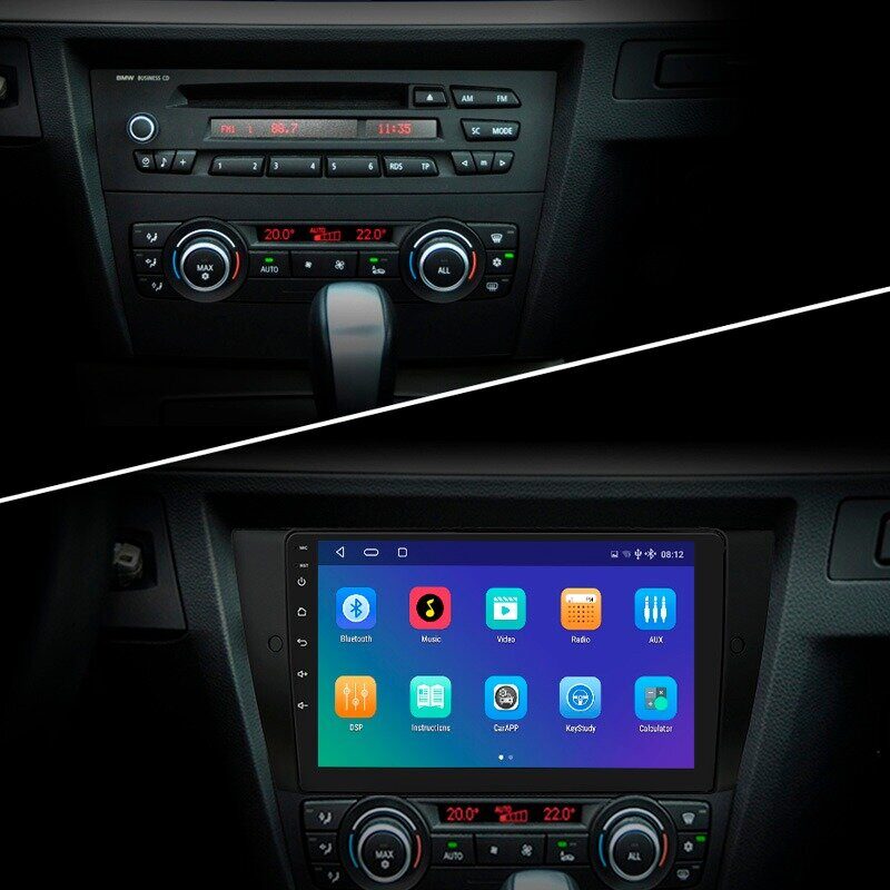 Eplutus| CA904 | 8 ядер, 4-64 9", ANDROID 10, 4G LTE . BT, GPS Wi-Fi | 3