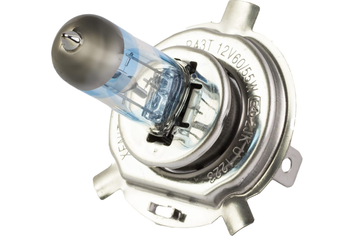 XENITE | H4 PREMIUM EXTRA VISION +150% | 12V  60/55W | упаковка 2шт. превью 3