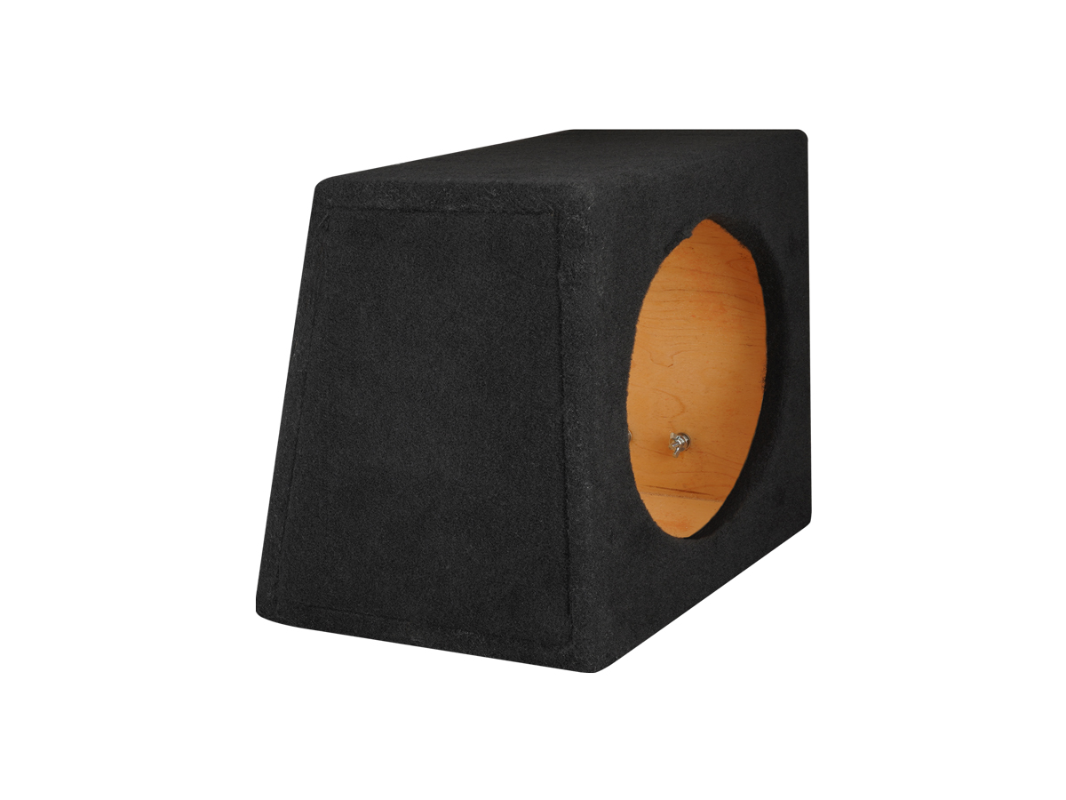 AurA | BOX-1018.C | 10" корпус зя, 18 литров,фанера, карпет | превью 2