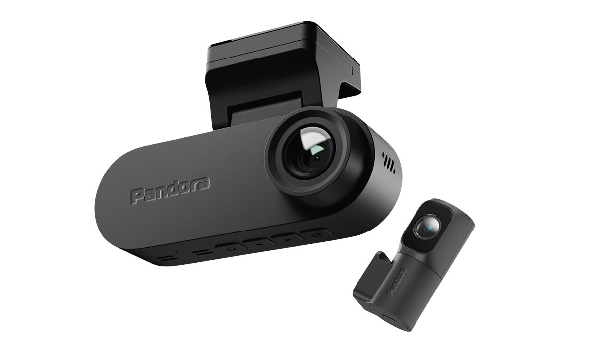 PANDORA | N2 DUAL | 2K 2560х1440 угол 125 , Wi-Fi  | превью 1