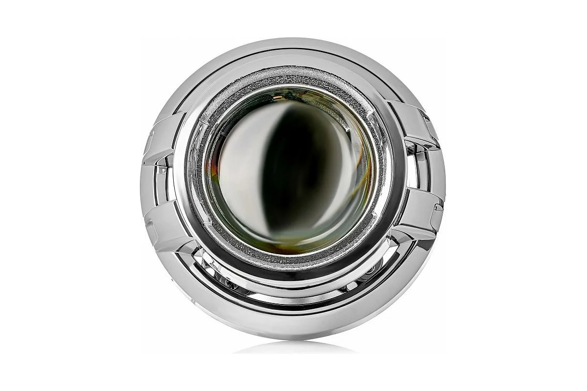 Clearlight  | Линза Биксенон CL G3 TP1  | 3" ОДНА Биксеноновая линза  | превью 1