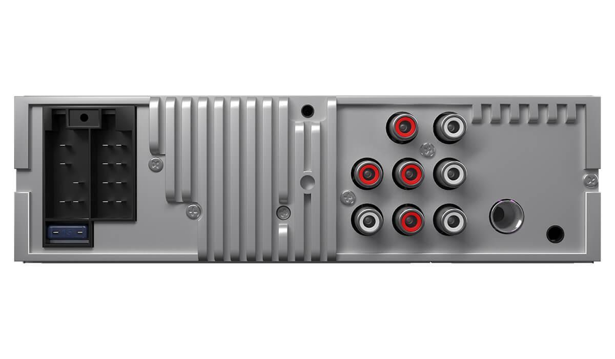 Prology | MG-110 | FM/USB/BT ресивер с DSP процессором | 6