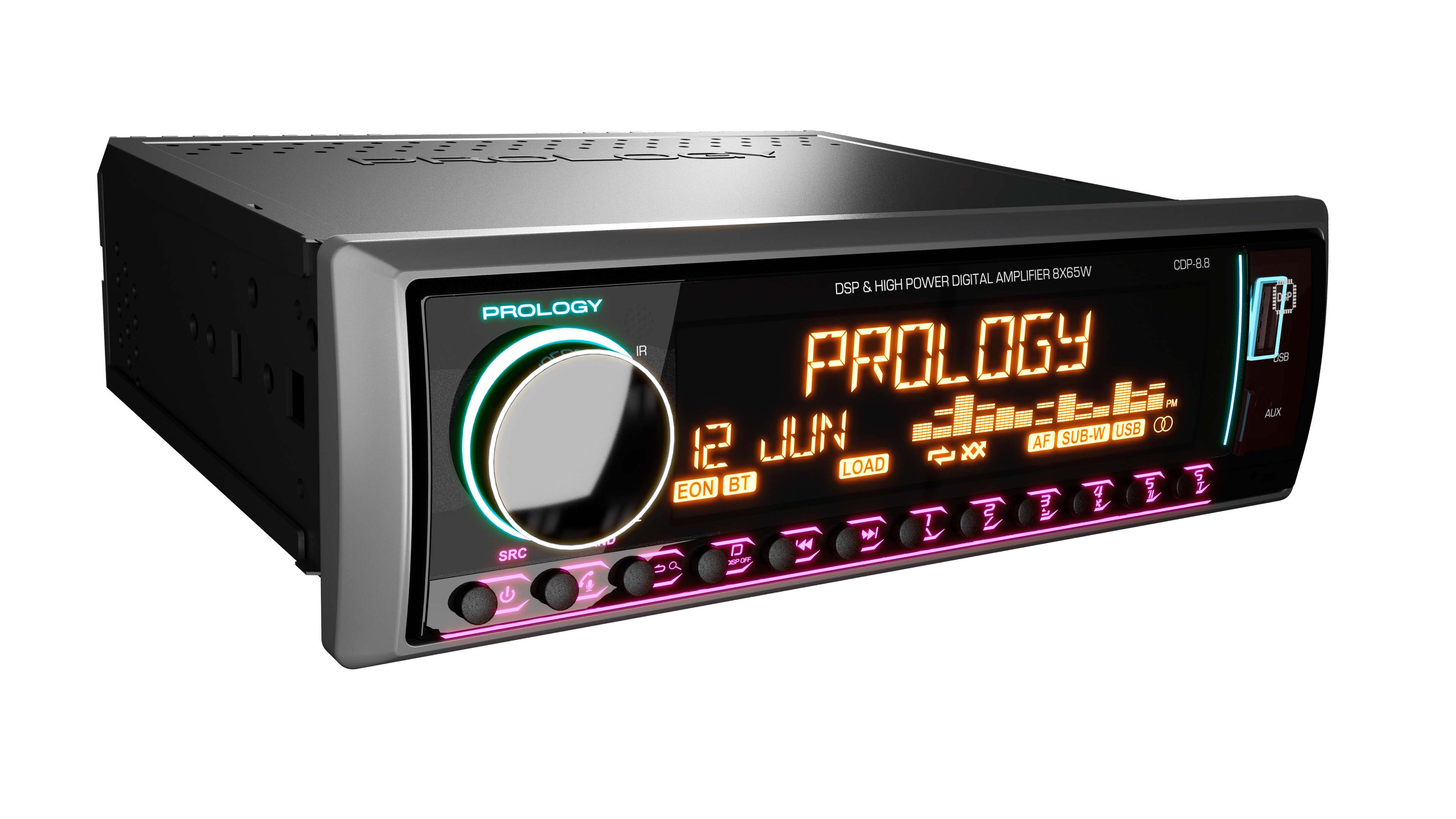 Prology | CDP-8.8 KRAKEN |  | 4