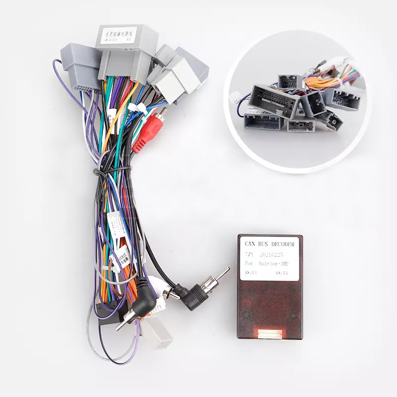 TEYES | HONDA Accord 8 2008-2012  | Рамка  9" + КОМПЛЕКТ ПРОВОДОВ | превью 2