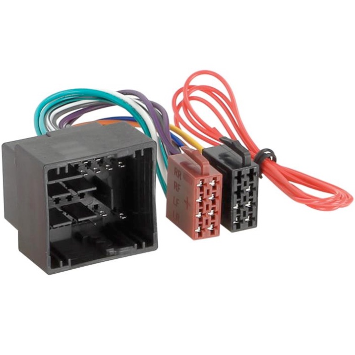 Incar | ISO FR-17 | для Citroen Jumpy, Peugeot Traveller, Expert | 1