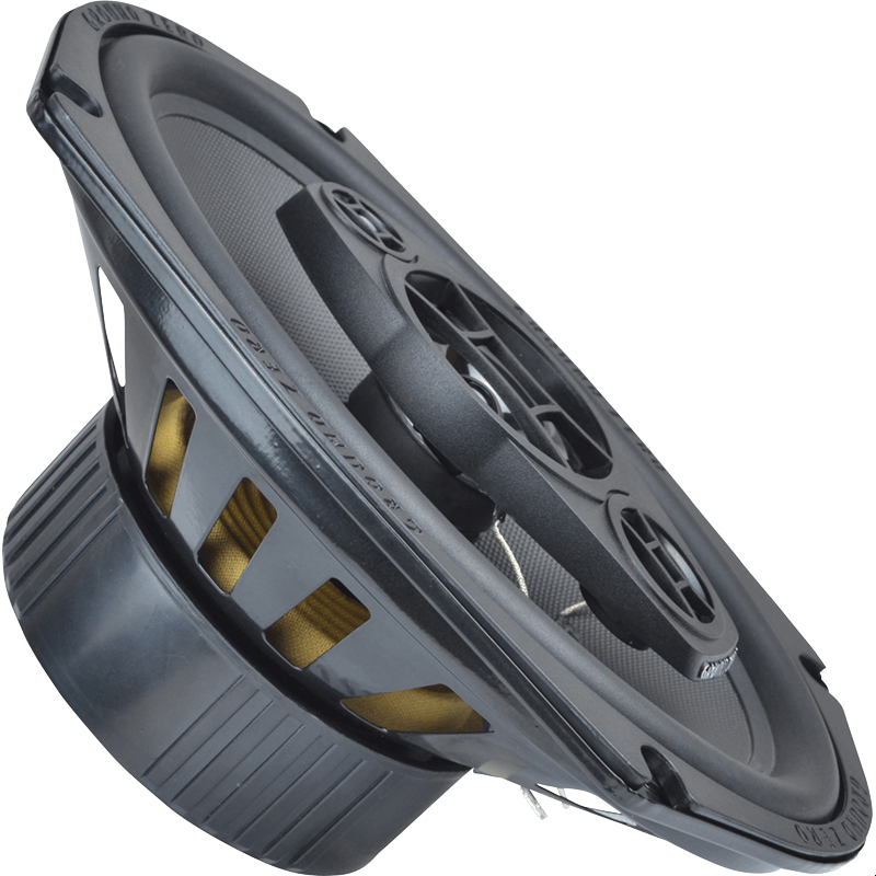 GROUND ZERO | GZIF 69 X | 4-х полосный 6x9" 120 Вт(RMS)/180 Вт(MAX), 4 Ом. | превью 1