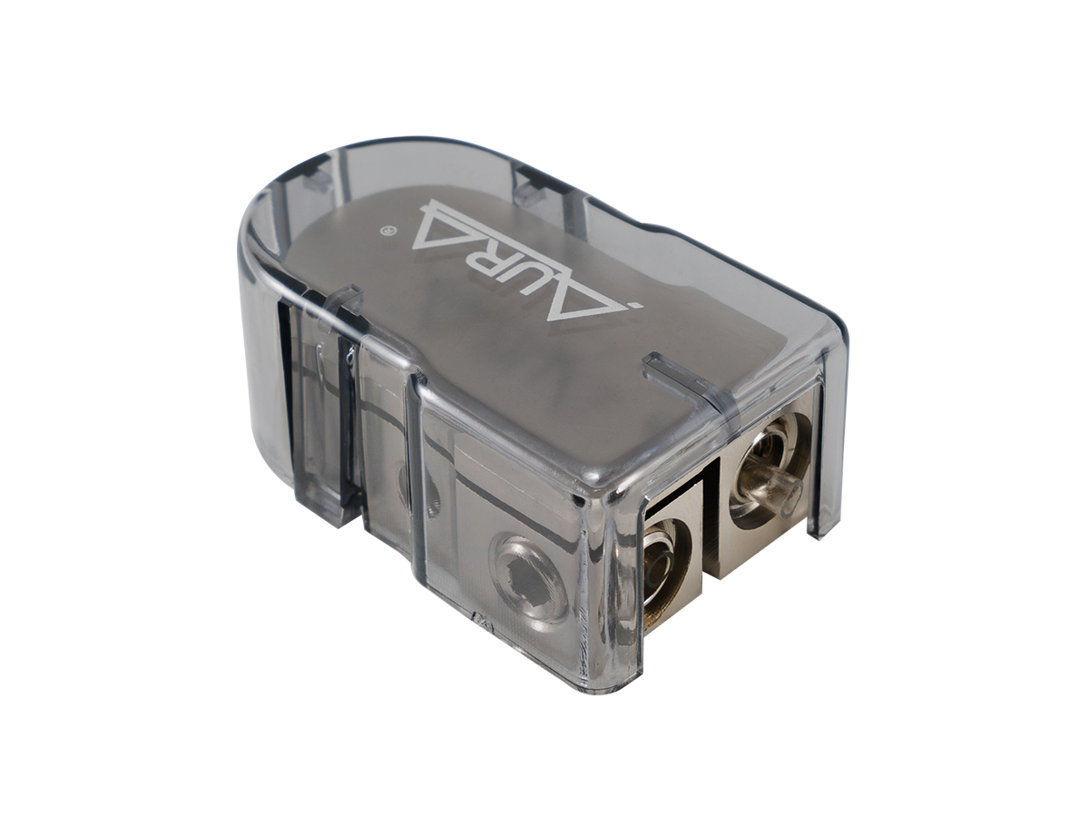 AurA | BTG-1124 | Клемма плюсовая, с крышкой | превью 2