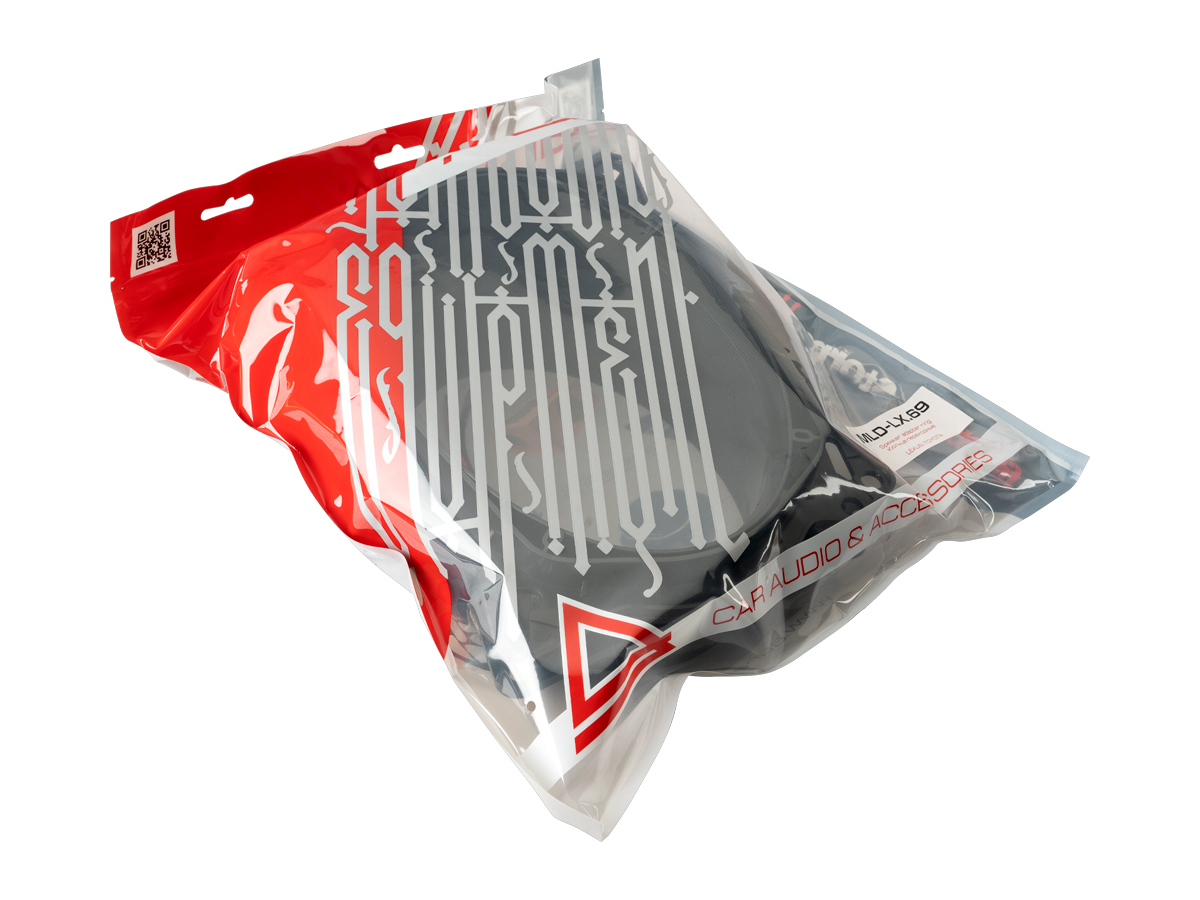 AURA | MLD-LX.69 | Кольцо проставочное 6x9" для LEXUS, пластик, ПАРА | превью 3