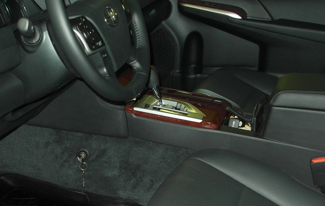 Garant | Consul (38016/1) Toyota Camry NEW (2011-) авт. | | 1