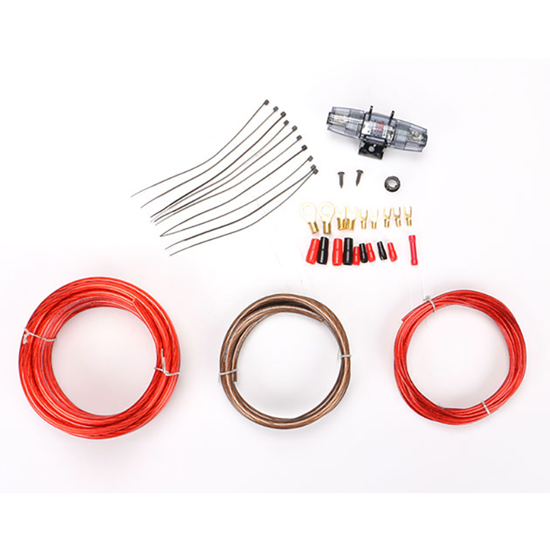 Ural | МОЛОТ К-МТ8 | для 2-х кан. усилителя, сил. каб. 8GA | 1