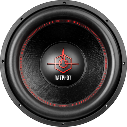 Ural | УРАЛ ПАТРИОТ 15 ГРОМ | 15", RMS 1500 Вт, 2+2 Ом, 81 Дб | 1