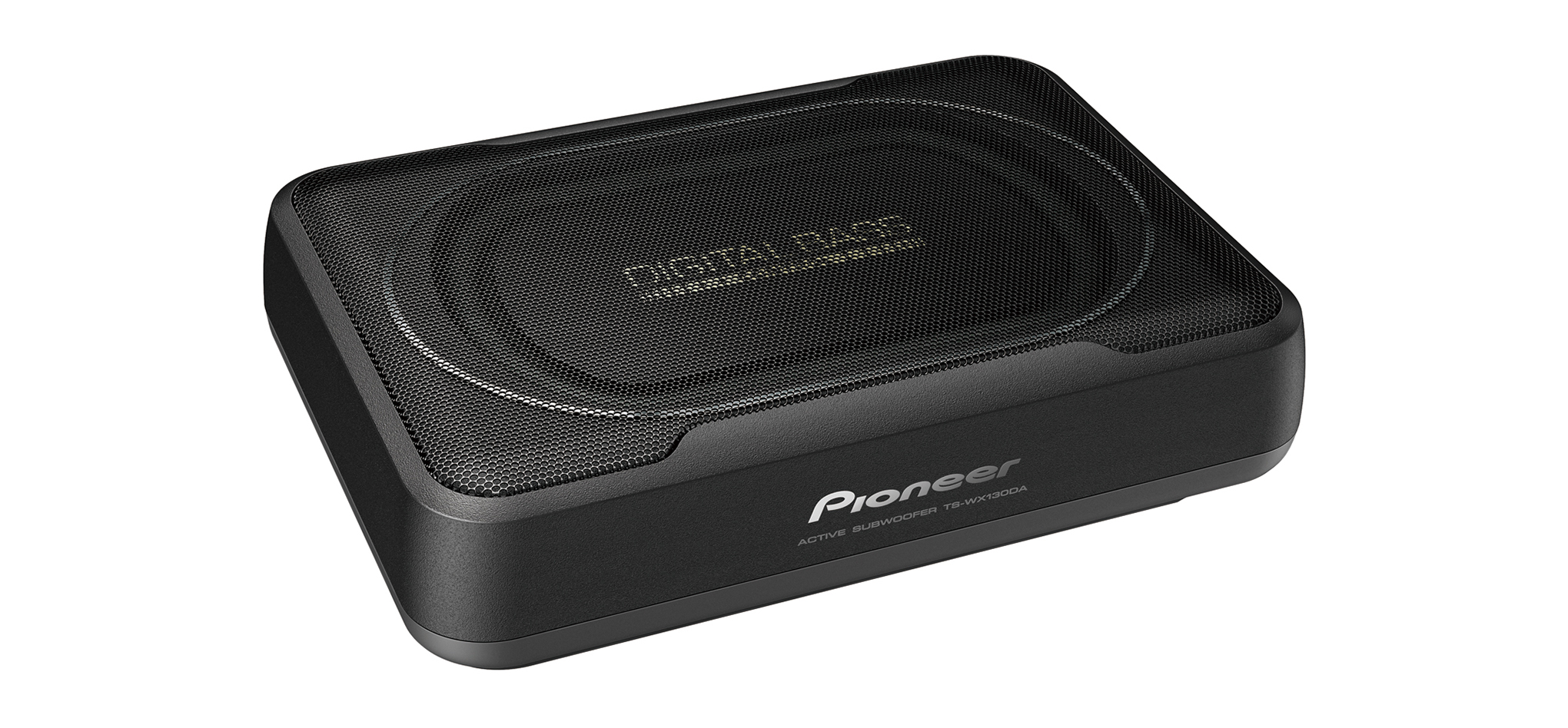 Pioneer TS-WX130DA 8 активный (плоский) Pult 50-180Вт-Мах 95Дб