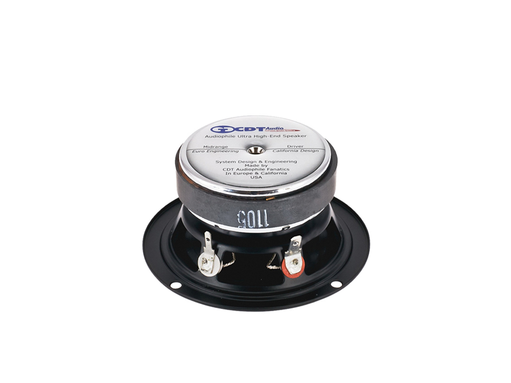 CDT | HD-3 | СЧ 3" (8.7cm), 30w, 115-10000Hz, 84.9db, Vas=0.97lt | 3