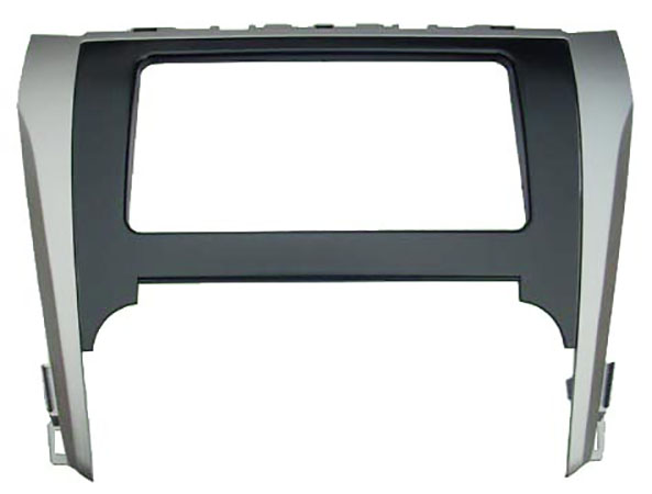 Incar | RTY-N38 | Рамка 2 DIN TOYOTA Camry 12+ (используется с боковыми вставками) | превью 1