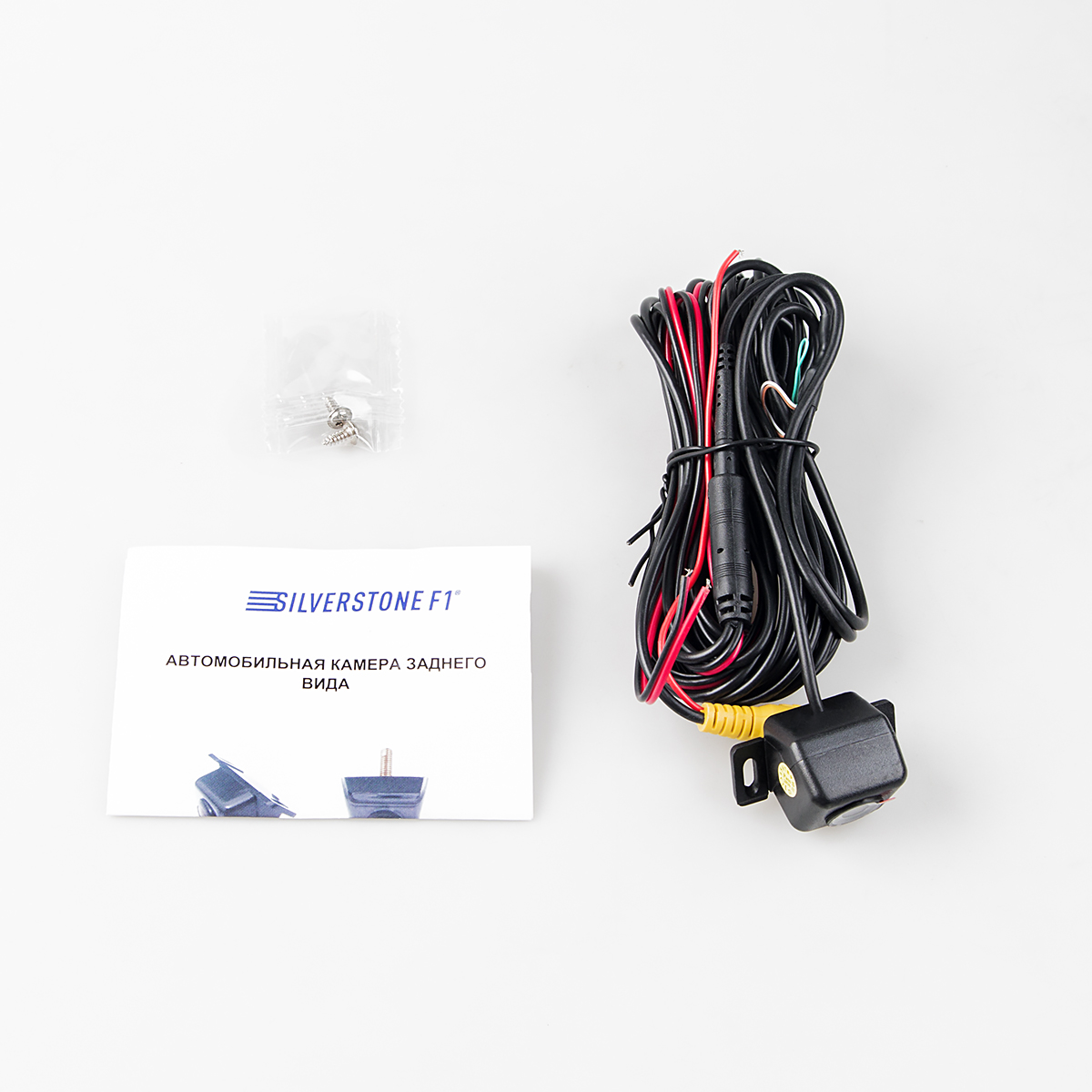 Interpower | IP 820 AHD/CVBS F/R | видеокамера универсальная | превью 2