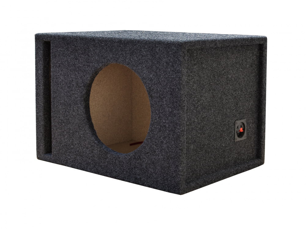 AurA | Корпус №03 10" | Универсальный, ФИ - щелевой, 37 литров, 36Гц | 1