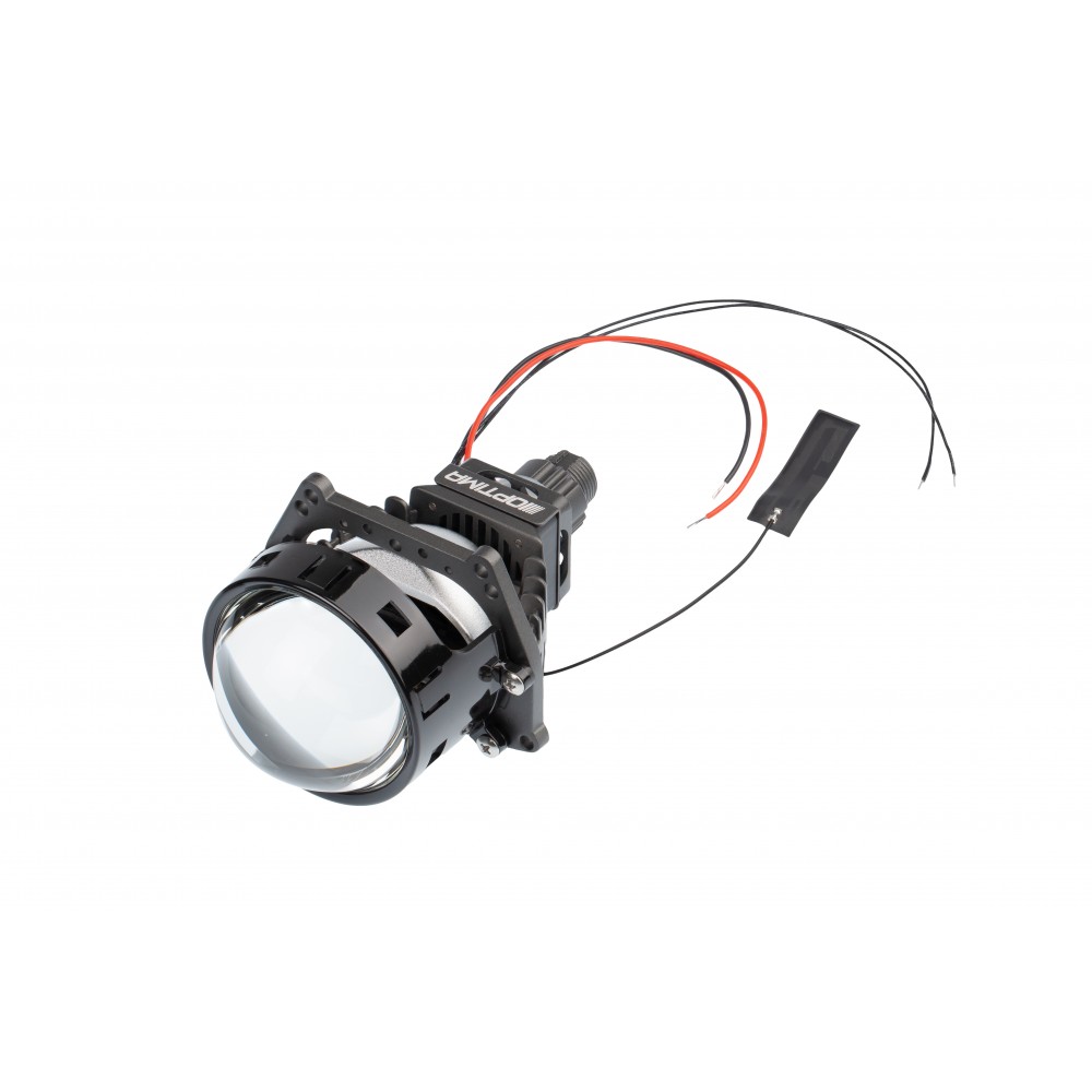 OPTIMA | LENS-3.0-BiLED-SL | SMART Light 3.0", 12V 3000-6000K 2шт | 1