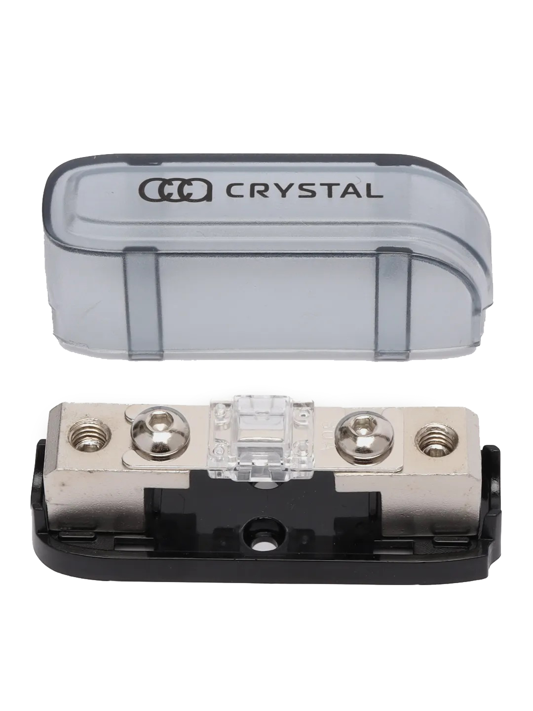 Crystal Car Audio | MAL-01 | 80A  Держатель предохранителя Mini ANL | превью 3