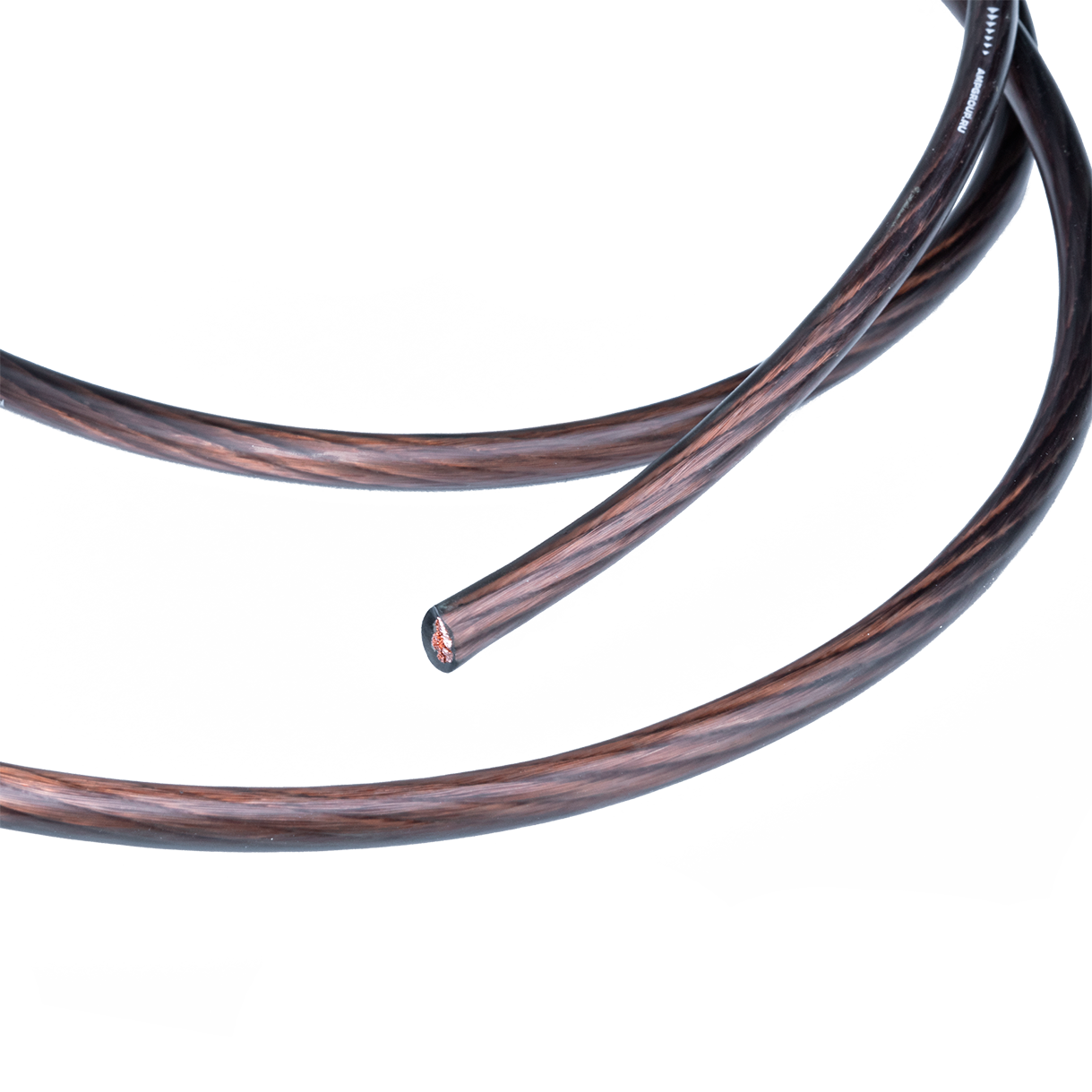 AMP | PRO 8Ga | OFC Extremely flexible СИЛОВОЙ кабель медь. ЧЕРНЫЙ Бухта 50 м цена за метр | 3