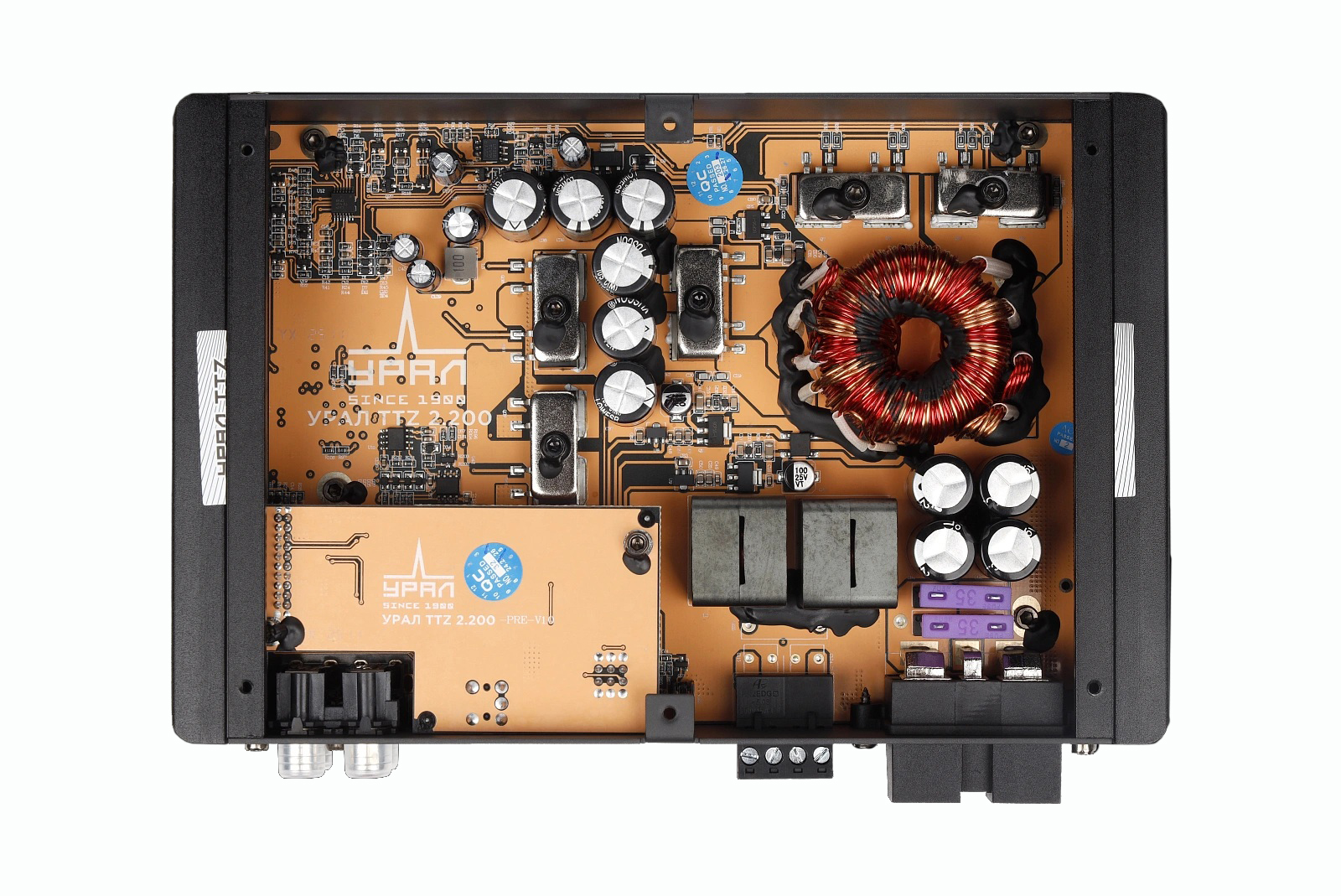 Ural | УРАЛ TTZ 2.200 |  | 7