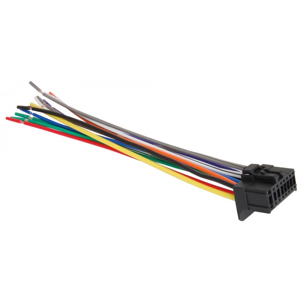 CARAV | 15-006 | основной разъём для магнитолы Pioneer DEH-P1500R (предохр. снизу) | превью 1