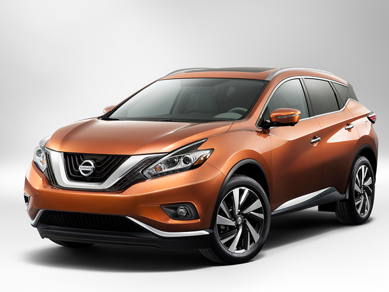 DRAGON | NISSAN MURANO (2016-) авт. X-TRONIC CVT, РВ | превью 2