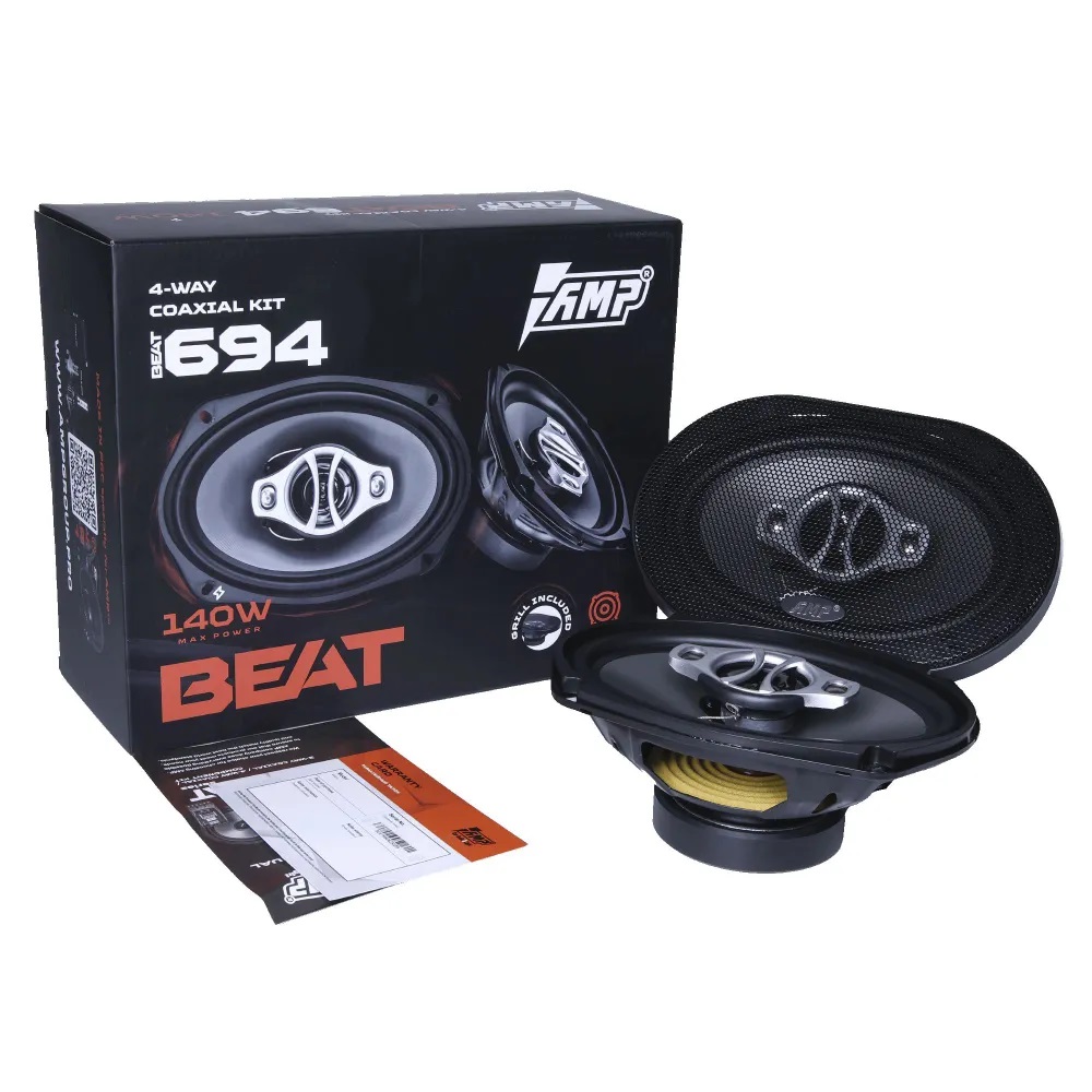 AMP | Beat 692 | 6"х9" 2-х полосная | 5