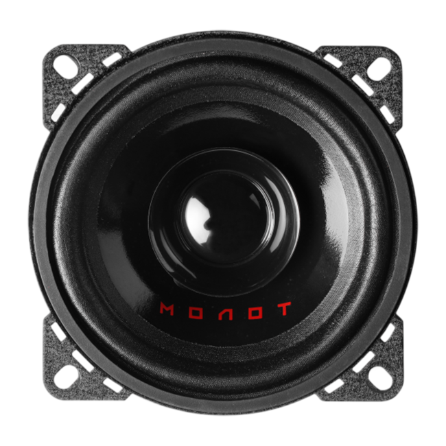 Ural | УРАЛ АС-M100 MOЛOT | 4" , Пара,  55/110w, 107-18000 Hz, 4 Om, 91 db | превью 2