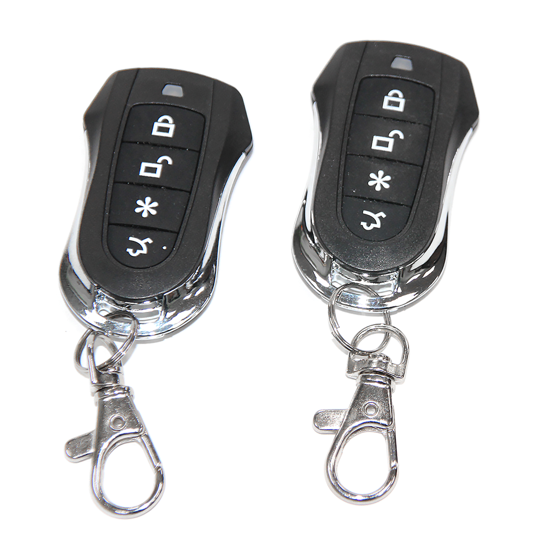 Mongoose | 600 Line 4 | 2 4 кноп. брелка, турботаймер, без сирены | превью 1