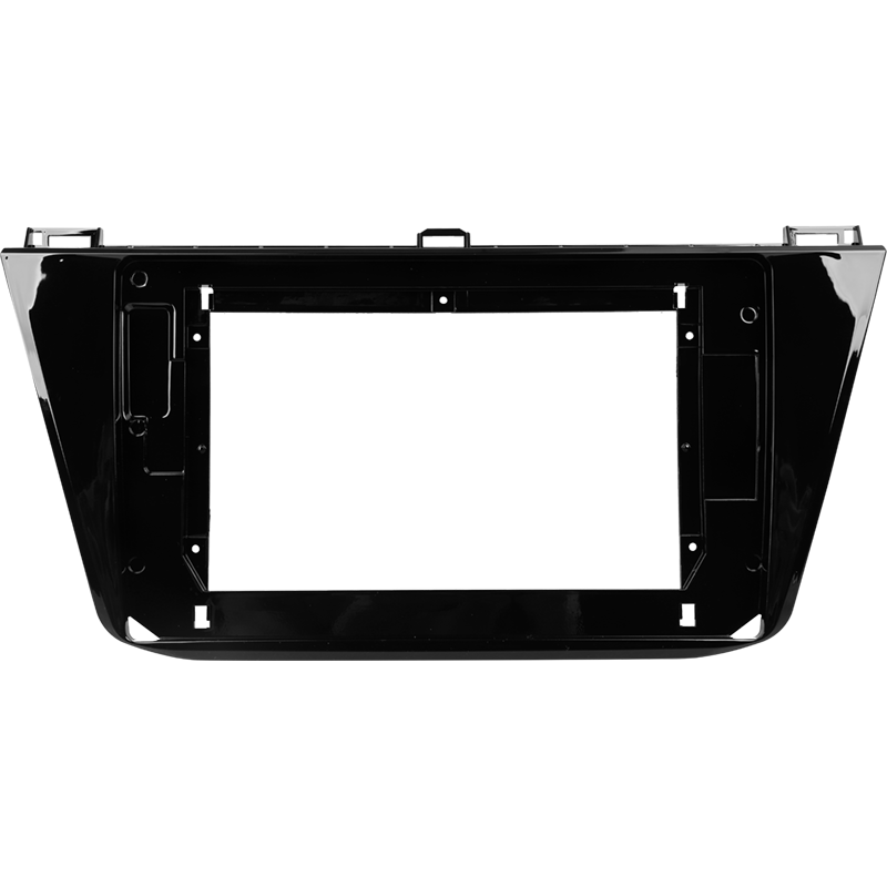 TEYES | Volkswagen Tiguan 2  2016-2018 тип А  | Рамка  10.2" + КОМПЛЕКТ ПРОВОДОВ | превью 1