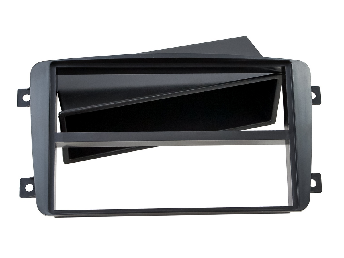 AurA | AFA-MB01 | 1/2 DIN (с карманом), Mercedes C-Class (W203), CLK, Viano(03-06), Vito (95-8722B)| превью 1