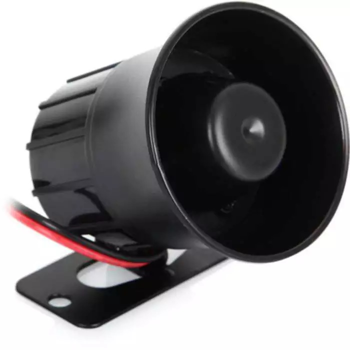 Сирена | StarLine S 20.3 БЕЗ УПАКОВКИ  | 20W- 1 тональная минисирена | превью 2