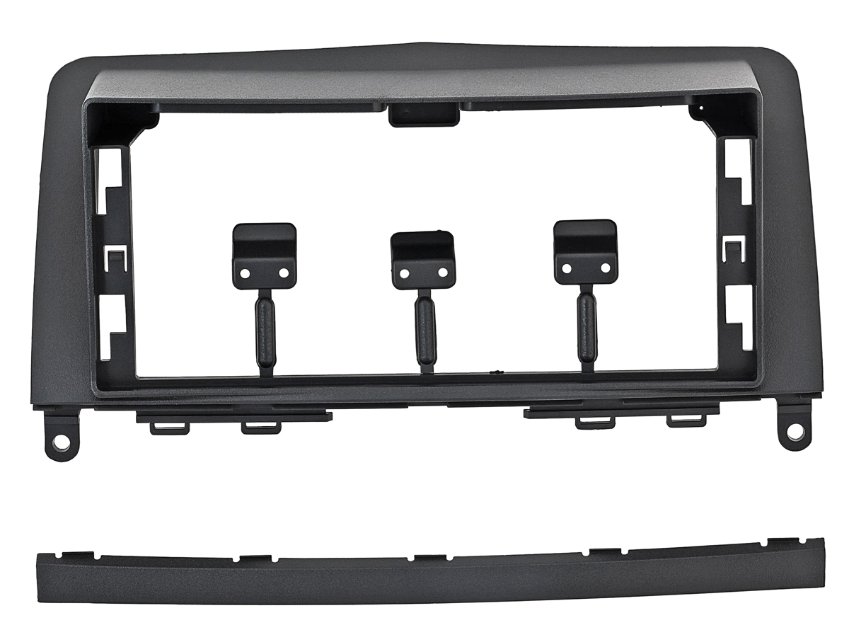 Incar | RMB-FC1094T | Рамка магнитолы 12"  MERCEDES C-class (W204) 2007-2011 | превью 2