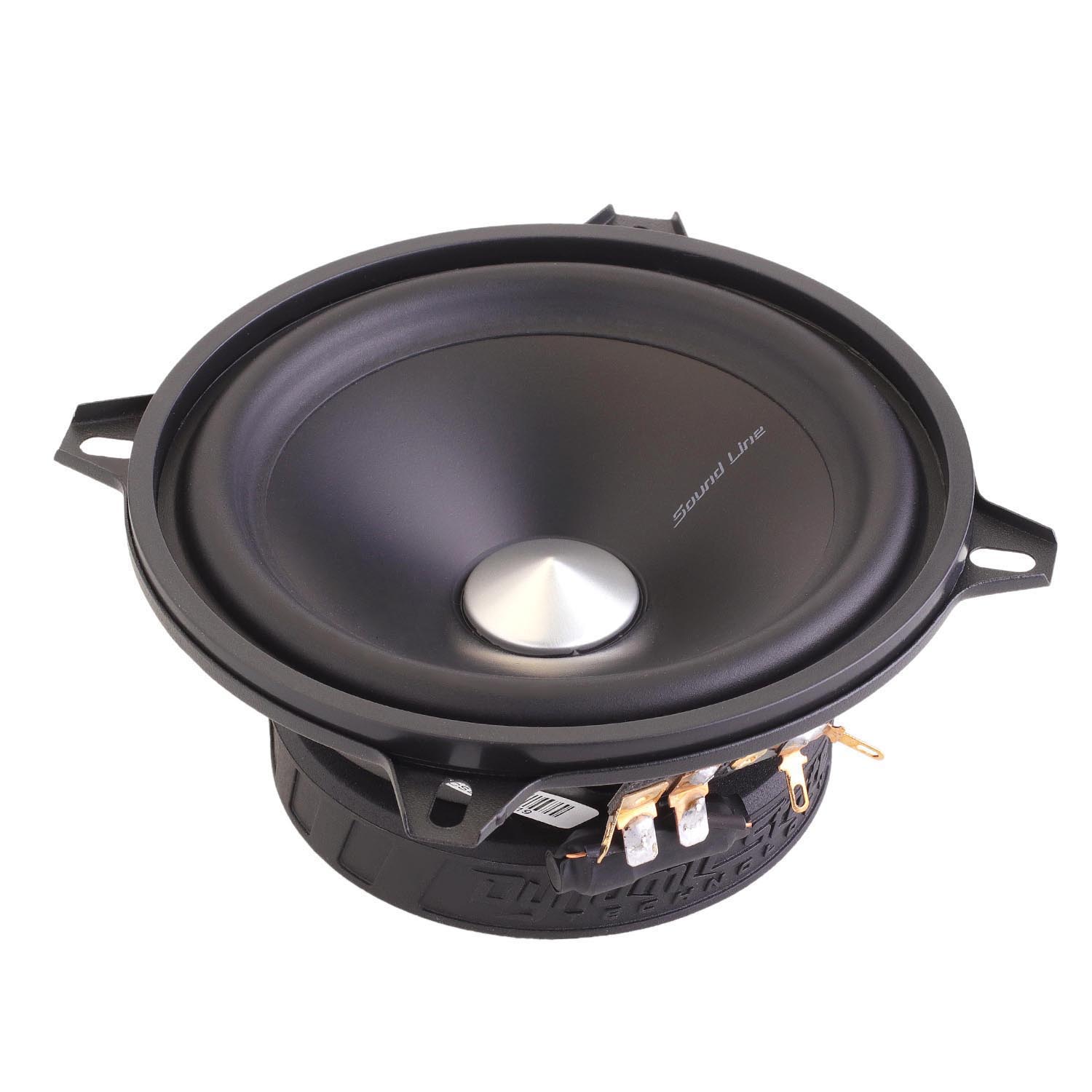 Dynamic State | SLB-13CS | 2-х пол. комп. акуст. 13 см. | 2