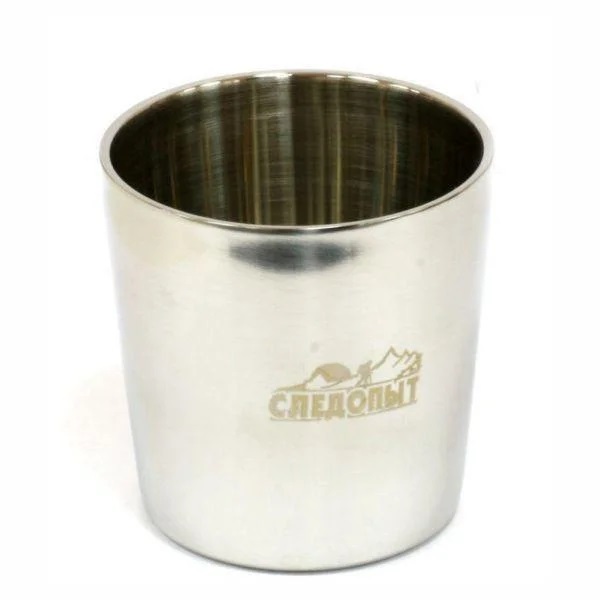 СЛЕДОПЫТ | P-26 | Стакан походный,изотермический, 150 мл.| 1