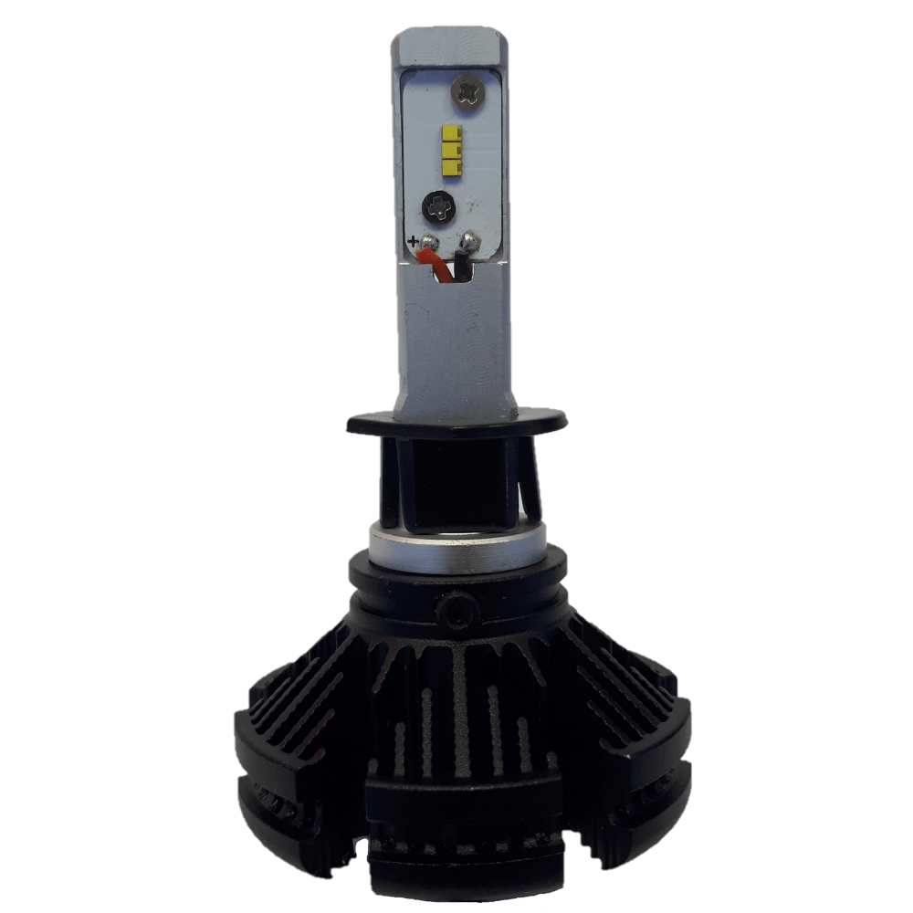 SVS  | H1 серия X3 |  LED компл. головного света PHILIPS-чип 6000Lm, 5500K . 50W | превью 2