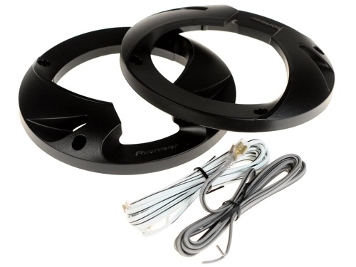 Pioneer | TS-R1350S | 2014г.13см. 3-х полосн, 35/250W, 44-31000Гц, 47мм монтажная уст глубина. | 4