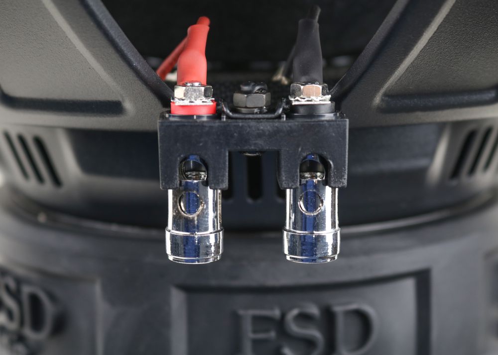 FSD audio | MASTER 15 D4 | 15", 4+4 Om. 700 Вт RMS 1400 Вт MAX | 4