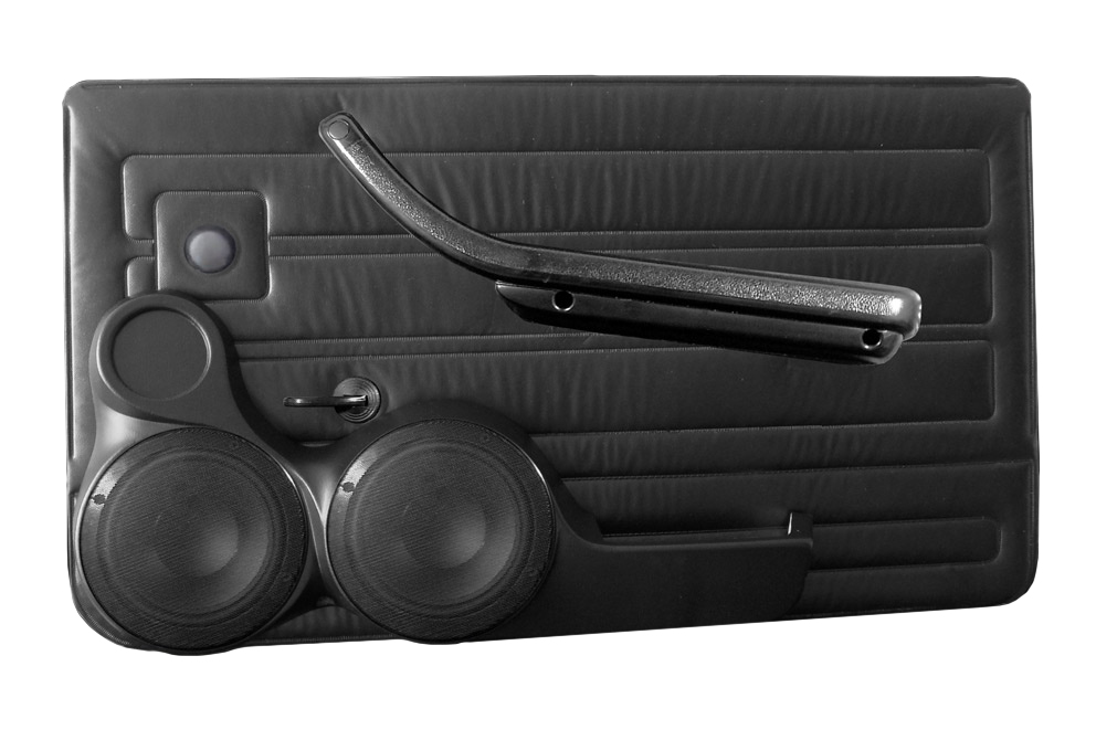 Соната | ВАЗ 2101-2107-1 | Подиумы под  16 + 16 см. + рупор с карманами | 1