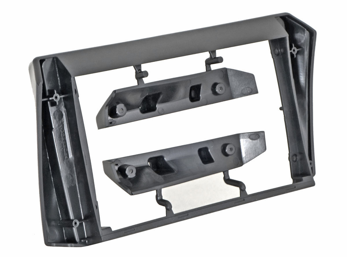 Incar | RUZ-FC680 | рамка 9" UAZ Patriot 2016+ | 3