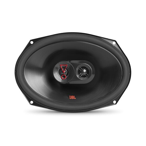 JBL | STAGE3 9637 F | 6"x9" , 3-полосные, 3 Ом, MAX 225 Вт, RMS 75 Вт, 40 - 20 000 Гц, 93 Дб | 2
