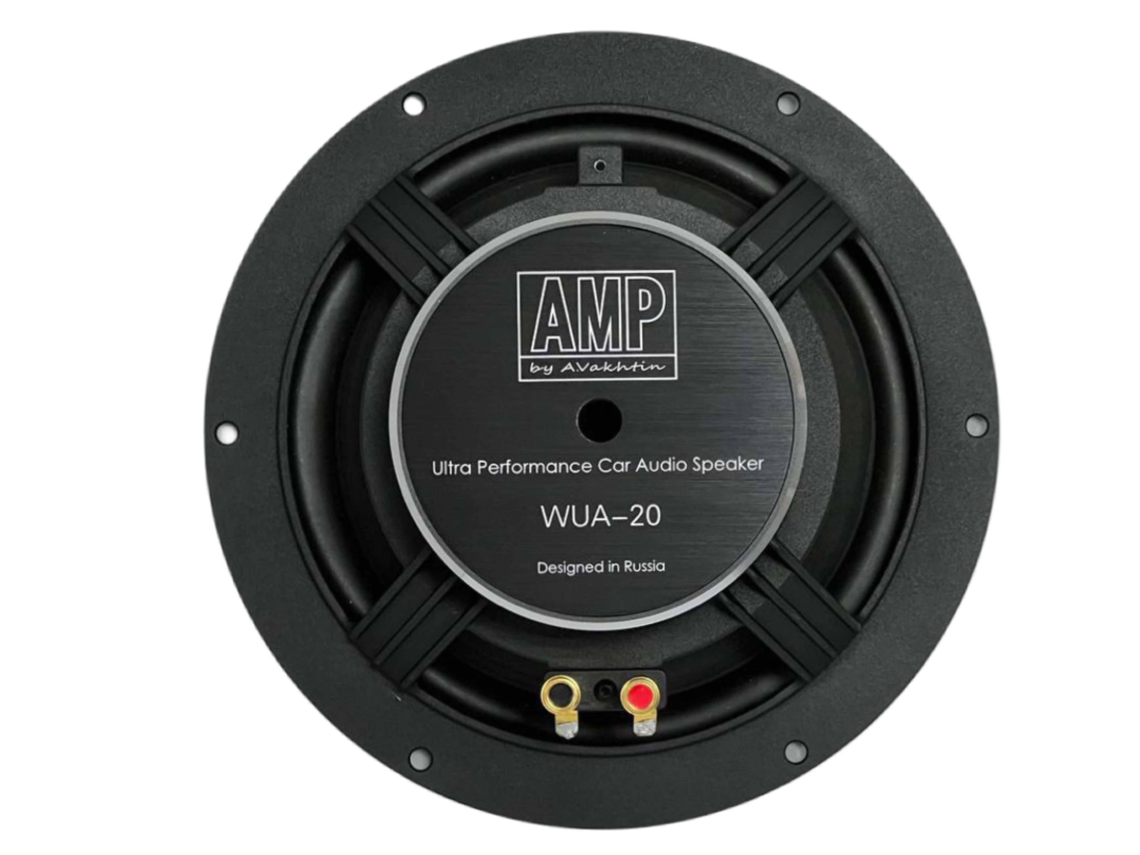 AMP by A.Vakhtin | WUA-20 |  Универсальный мидбас 20 см  RMS 60Вт, 4Ом | превью 3