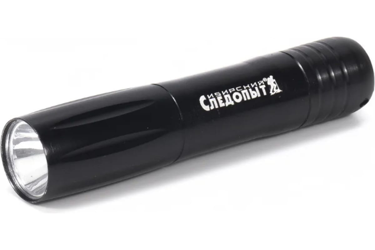 СИБИРСКИЙ СЛЕДОПЫТ | МИКРОН L-59 | Ручной,1 диод,питание-ААА*2 шт.| превью 1