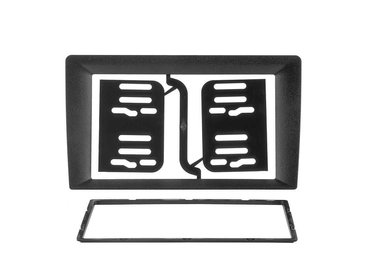 Incar | RUN-FC737 | универсальная рамка 9" на 2Din | 1