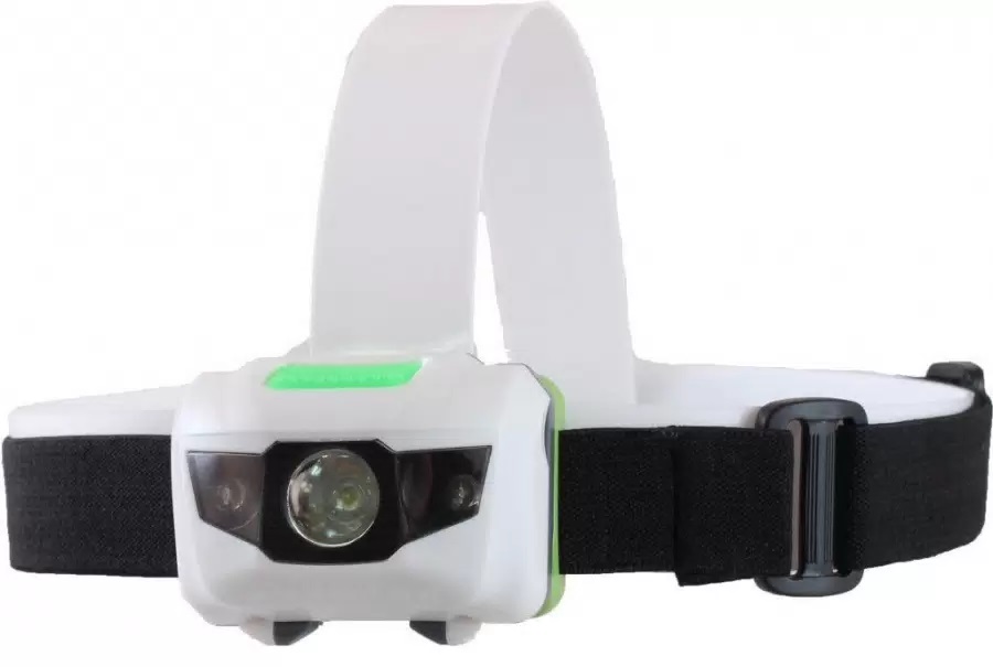 СИБИРСКИЙ СЛЕДОПЫТ | КОШАЧИЙ ГЛАЗ HL-19 | Налобный,1 диод,500 Lm, питание-ААА*3шт.| превью 1