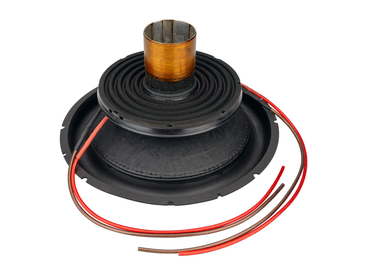 AurA | RK-MONSTRO-15.D1 SPORT | Ремкомплект MONSTRO-15.D1 SPORT, подвес/диффузор/катушка/колпак | 4