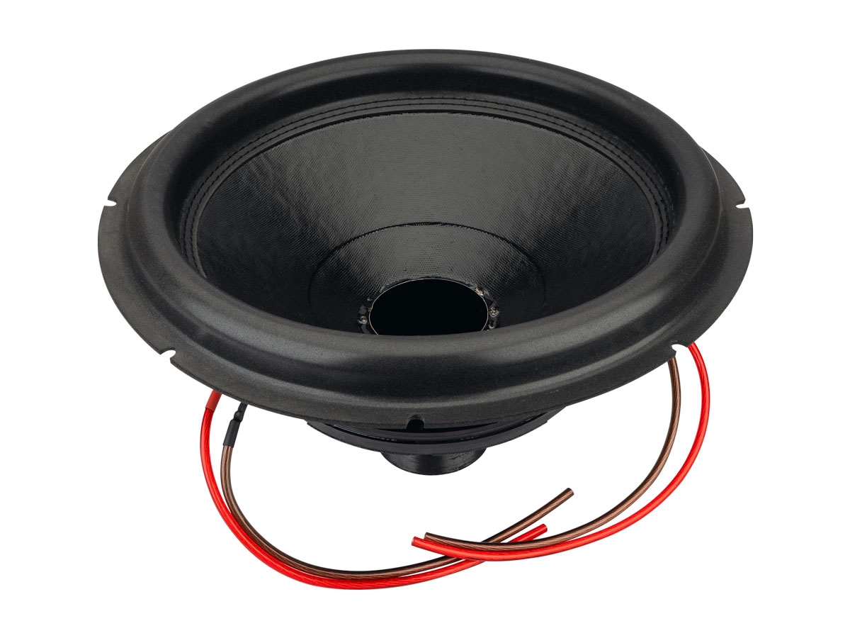 AurA | RK-MONSTRO-15.D1 | Ремкомплект MONSTRO-15.D1, подвес/диффузор/катушка/колпак | 2