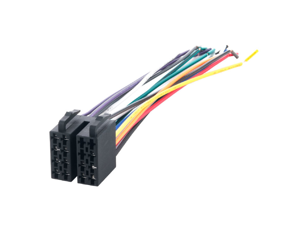 Incar | ISO-001 | ISO разъём | превью 2